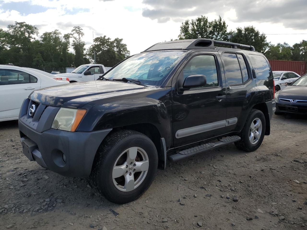 5N1AN08W17C532487 2007 Nissan Xterra Off Road