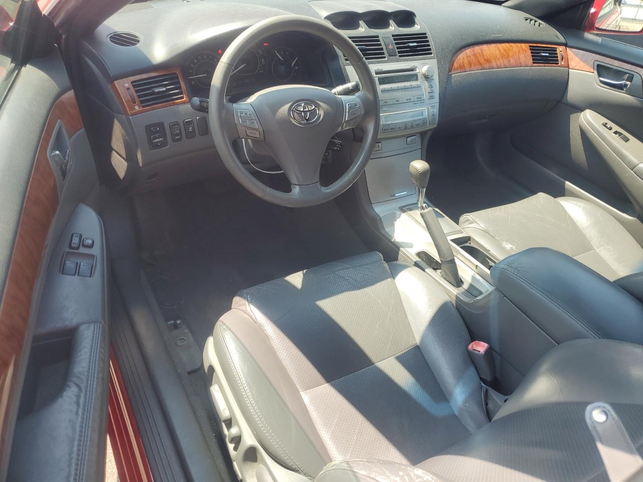 4T1FA38P07U114959 2007 Toyota Camry Solara Se