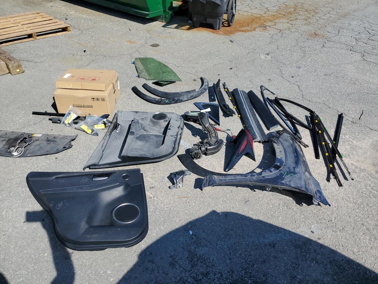 JTJYARBZ8H2065952 2017 Lexus Nx 200T Base