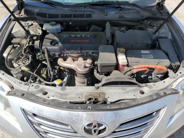 2007 Toyota Camry Hybrid VIN: JTNBB46K573018887 Lot: 57606904