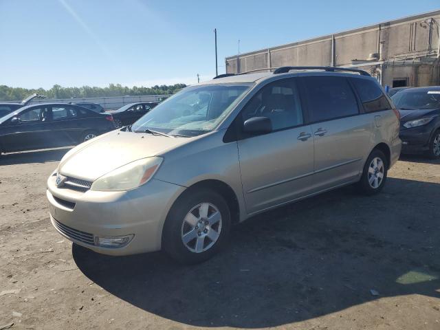 2004 Toyota Sienna Ce VIN: 5TDZA23C14S197818 Lot: 58240954