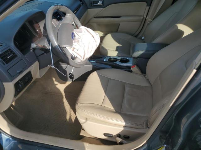 2011 Ford Fusion Sel VIN: 3FAHP0JA8BR102712 Lot: 58603834