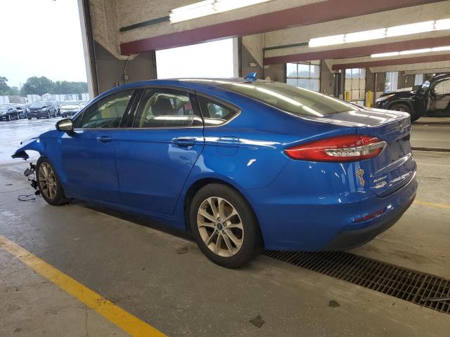 2020 FORD FUSION SE - 3FA6P0HD5LR258604