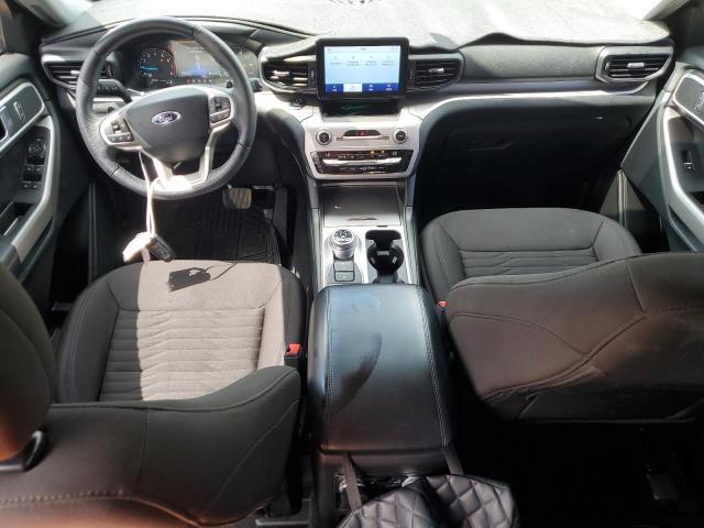 2021 Ford Explorer Xlt VIN: 1FMSK8DH0MGB74418 Lot: 63537754