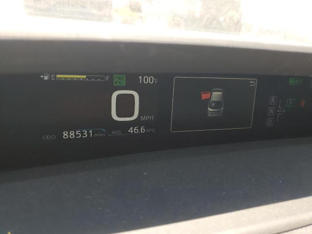 2016 Toyota Prius VIN: JTDKBRFU8G3010396 Lot: 58547104