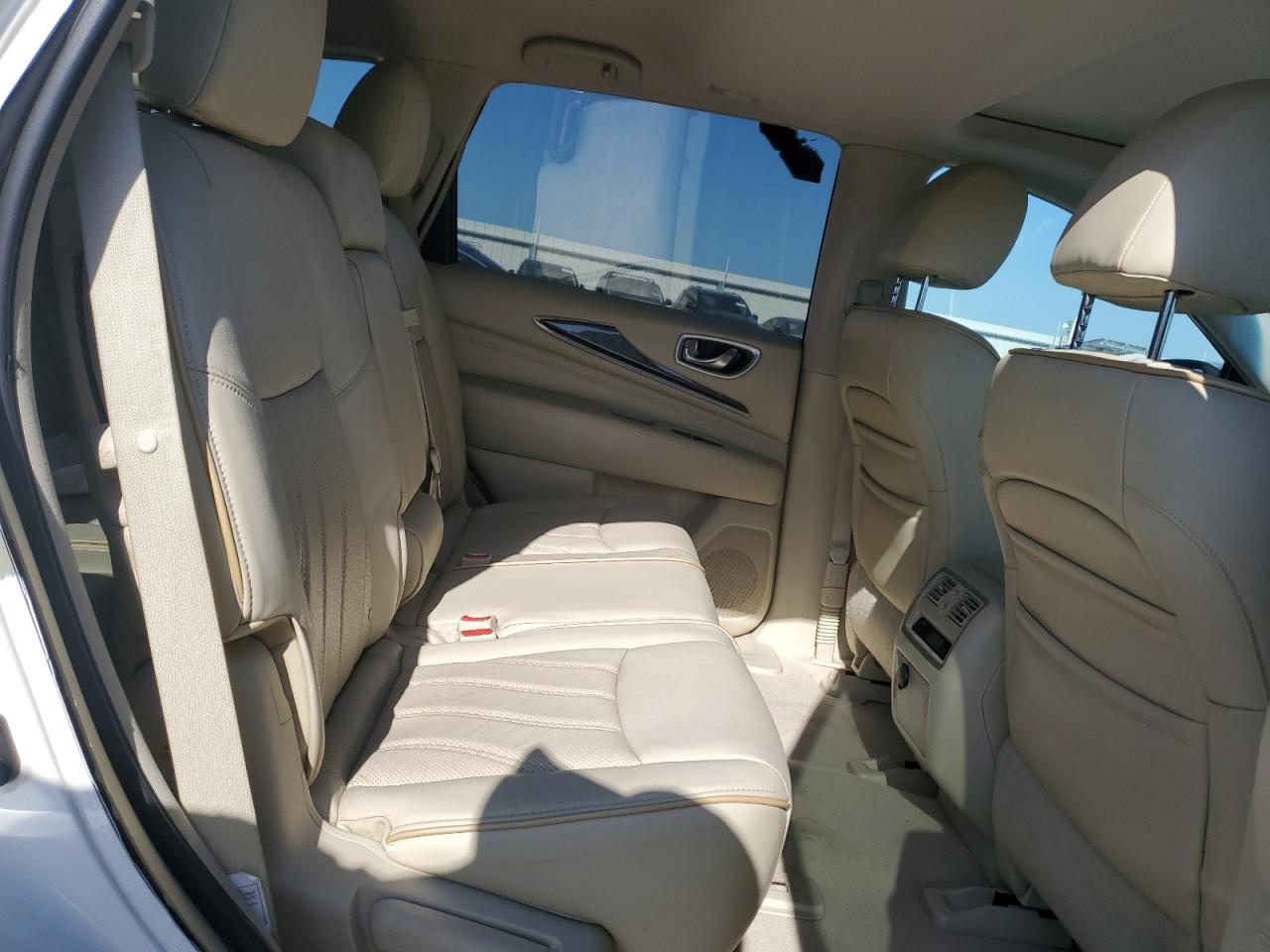 2014 Infiniti Qx60 vin: 5N1AL0MM4EC502164