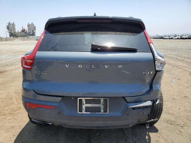 2020 Volvo Xc40 T5 R-Design VIN: YV4162UM1L2224606 Lot: 57781584