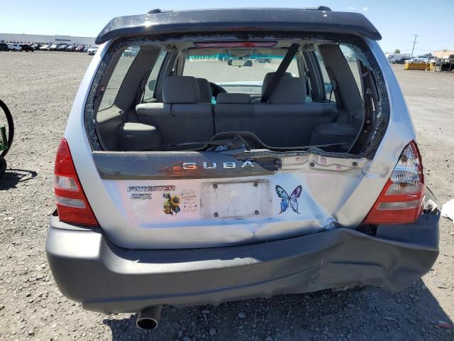 2003 Subaru Forester 2.5X VIN: JF1SG636X3H747883 Lot: 57978494