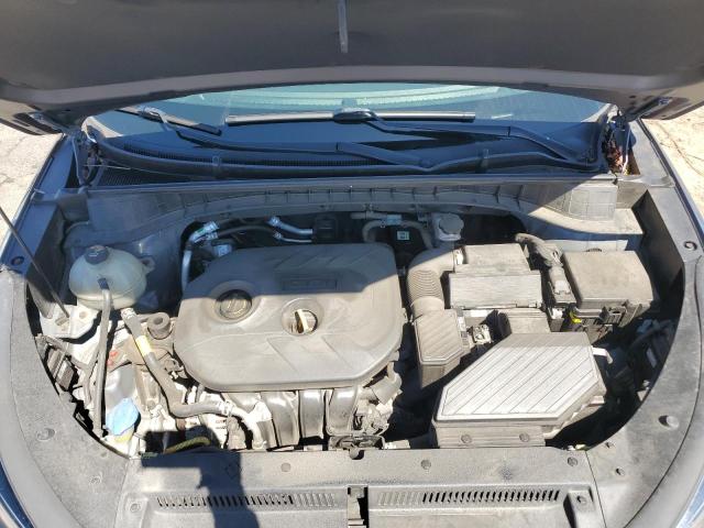 2019 Hyundai Tucson Se VIN: KM8J23A45KU991009 Lot: 58004954