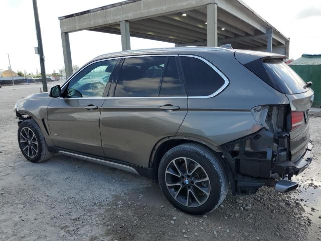 VIN 5UXKR0C51J0Y00179 2018 BMW X5, Xdrive35I no.2