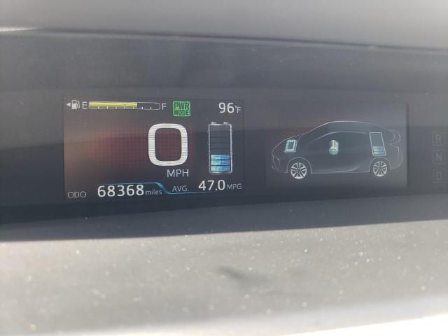 2020 TOYOTA PRIUS L - JTDKARFU5L3103230