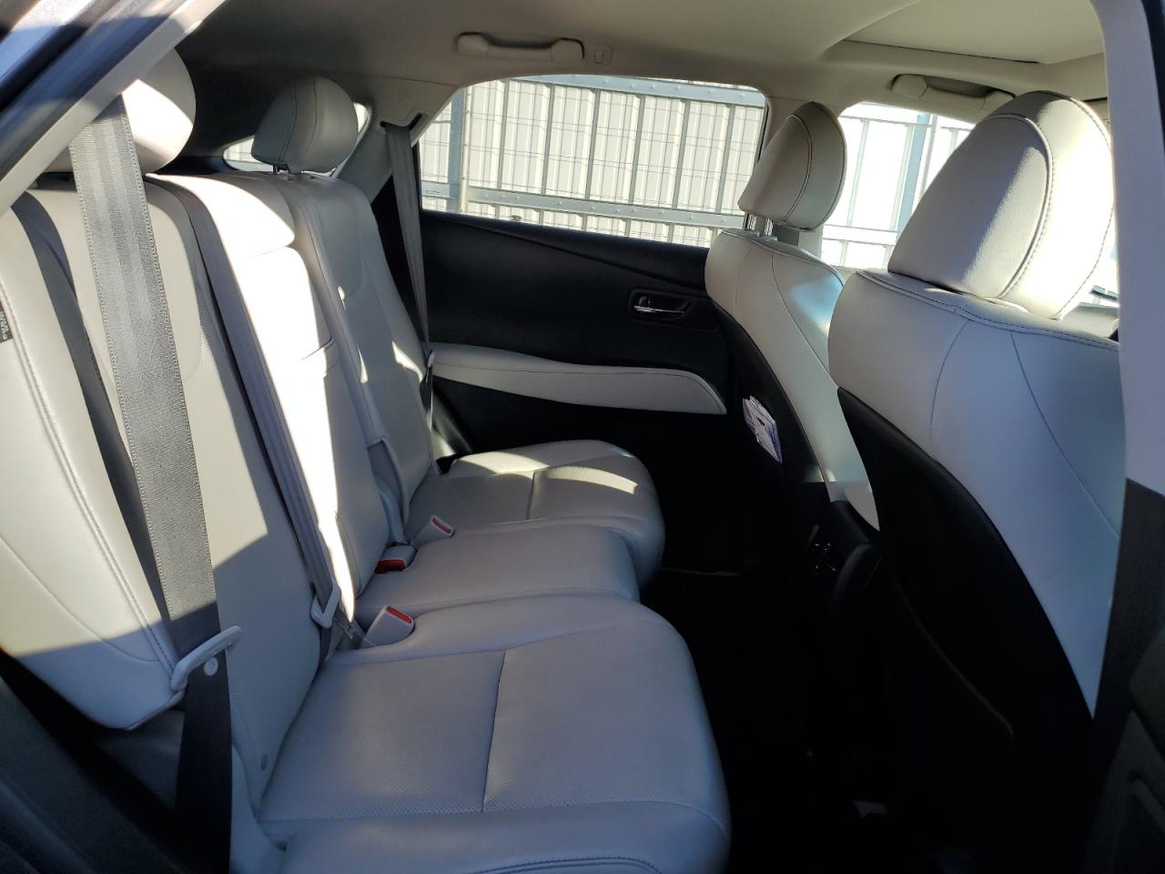 2T2BK1BA9EC229137 2014 Lexus Rx 350 Base