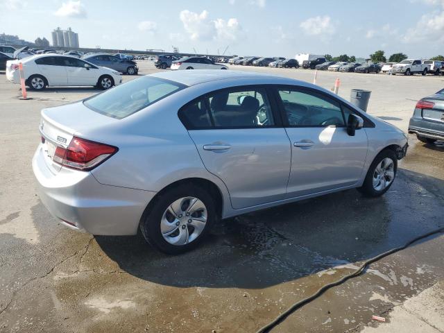 2015 Honda Civic Lx VIN: 2HGFB2F5XFH546538 Lot: 58736654