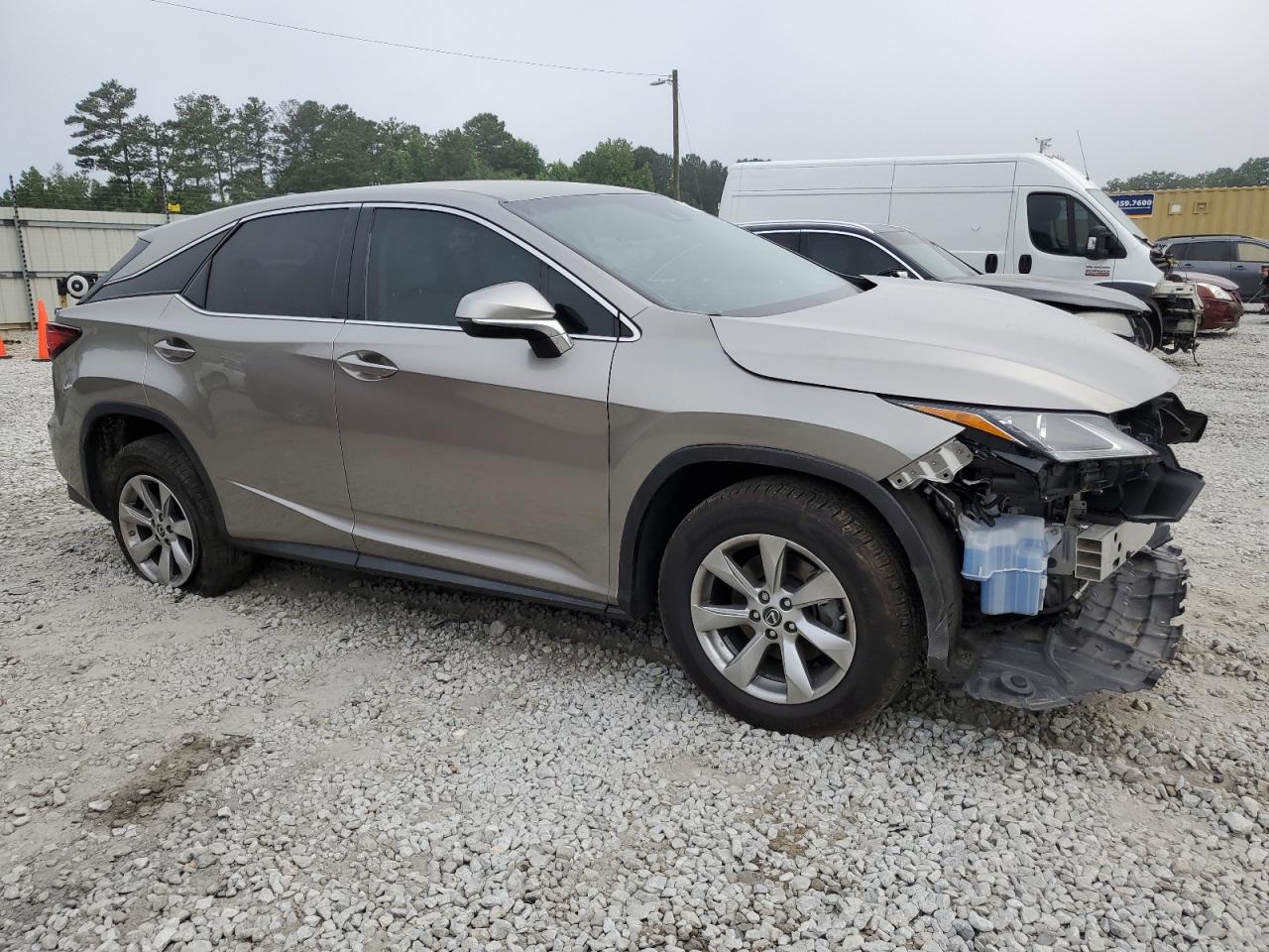 2018 Lexus Rx 350 Base vin: 2T2ZZMCA5JC096722