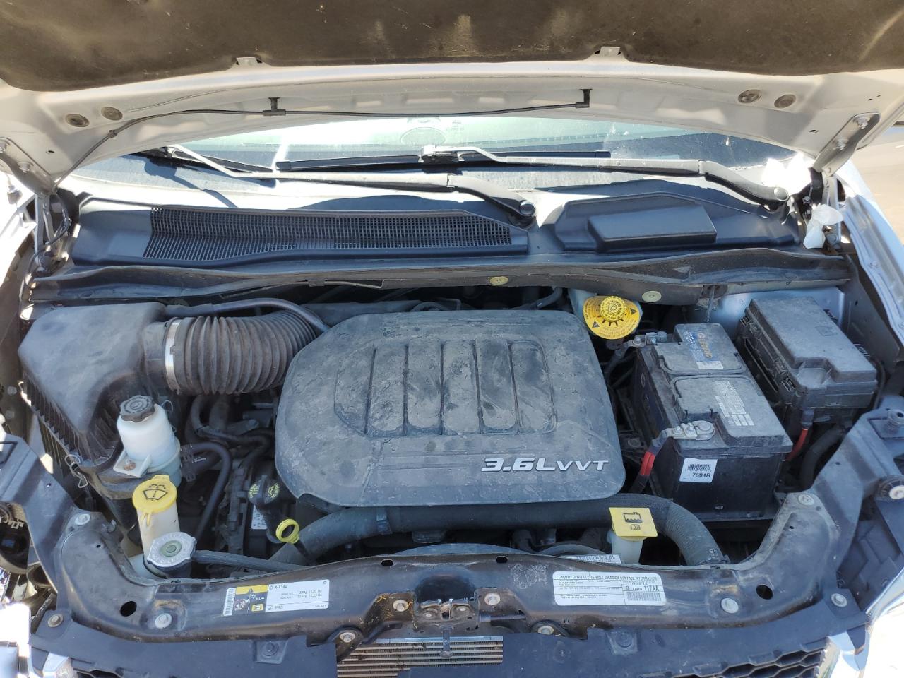 2C4RDGCG2FR631800 2015 Dodge Grand Caravan Sxt