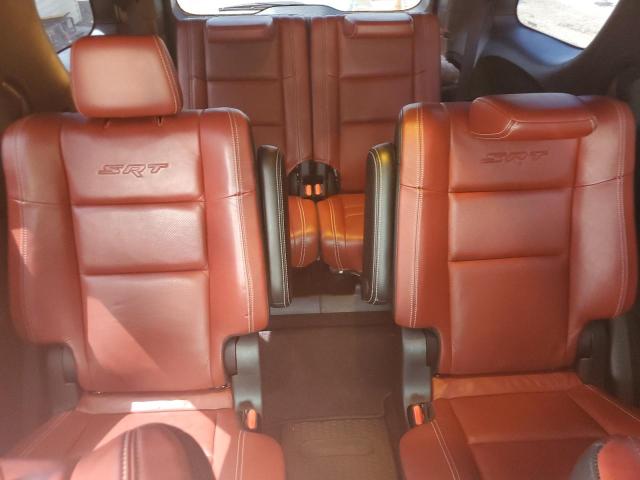 2022 DODGE DURANGO SR 1C4SDJGJ3NC106885