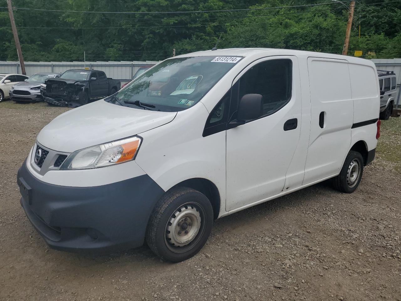 2019 Nissan Nv200 2.5S vin: 3N6CM0KN1KK696466