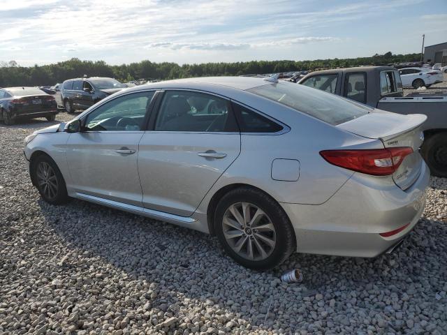 VIN 5NPE34AF7FH021771 2015 Hyundai Sonata, Sport no.2