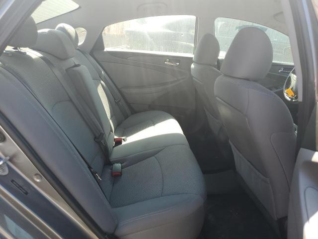 2013 Hyundai Sonata Gls VIN: 5NPEB4AC2DH658167 Lot: 58193394