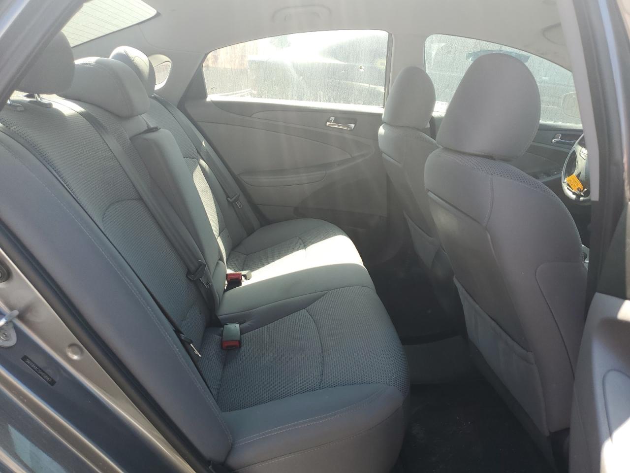 5NPEB4AC2DH658167 2013 Hyundai Sonata Gls