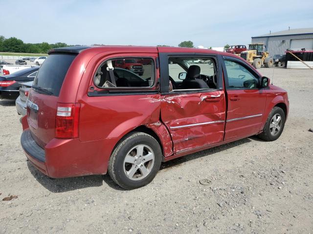 2008 Dodge Grand Caravan Sxt VIN: 2D8HN54P78R729432 Lot: 57195534