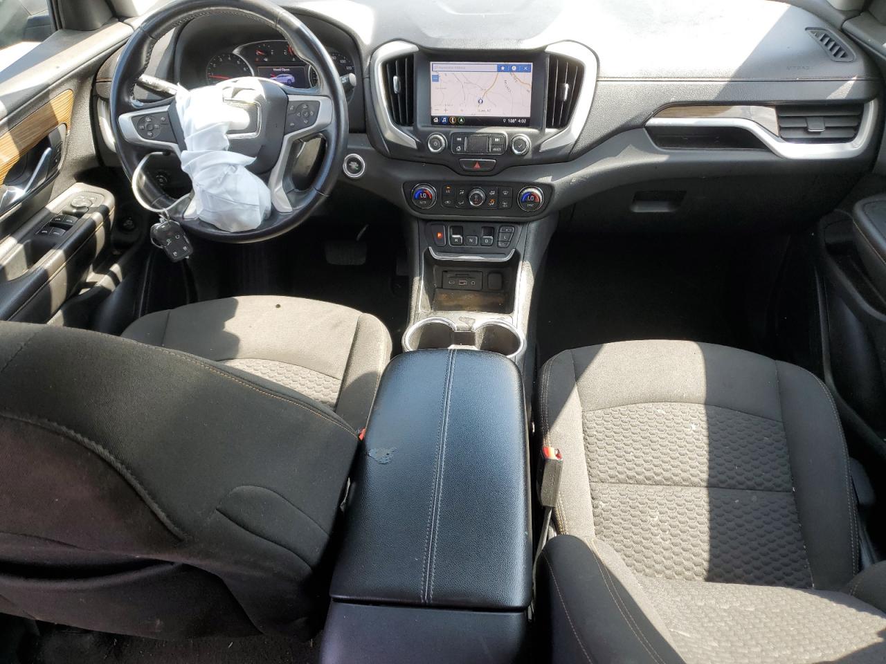 3GKALMEV0LL174993 2020 GMC Terrain Sle