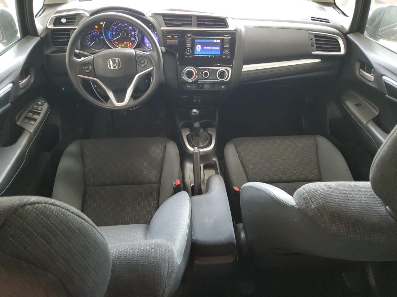 3HGGK5G53FM754749 2015 Honda Fit Lx