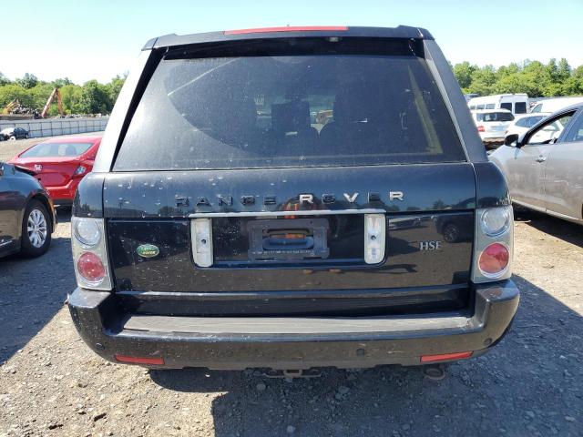 2008 Land Rover Range Rover Hse VIN: SALME15488A264845 Lot: 61162244