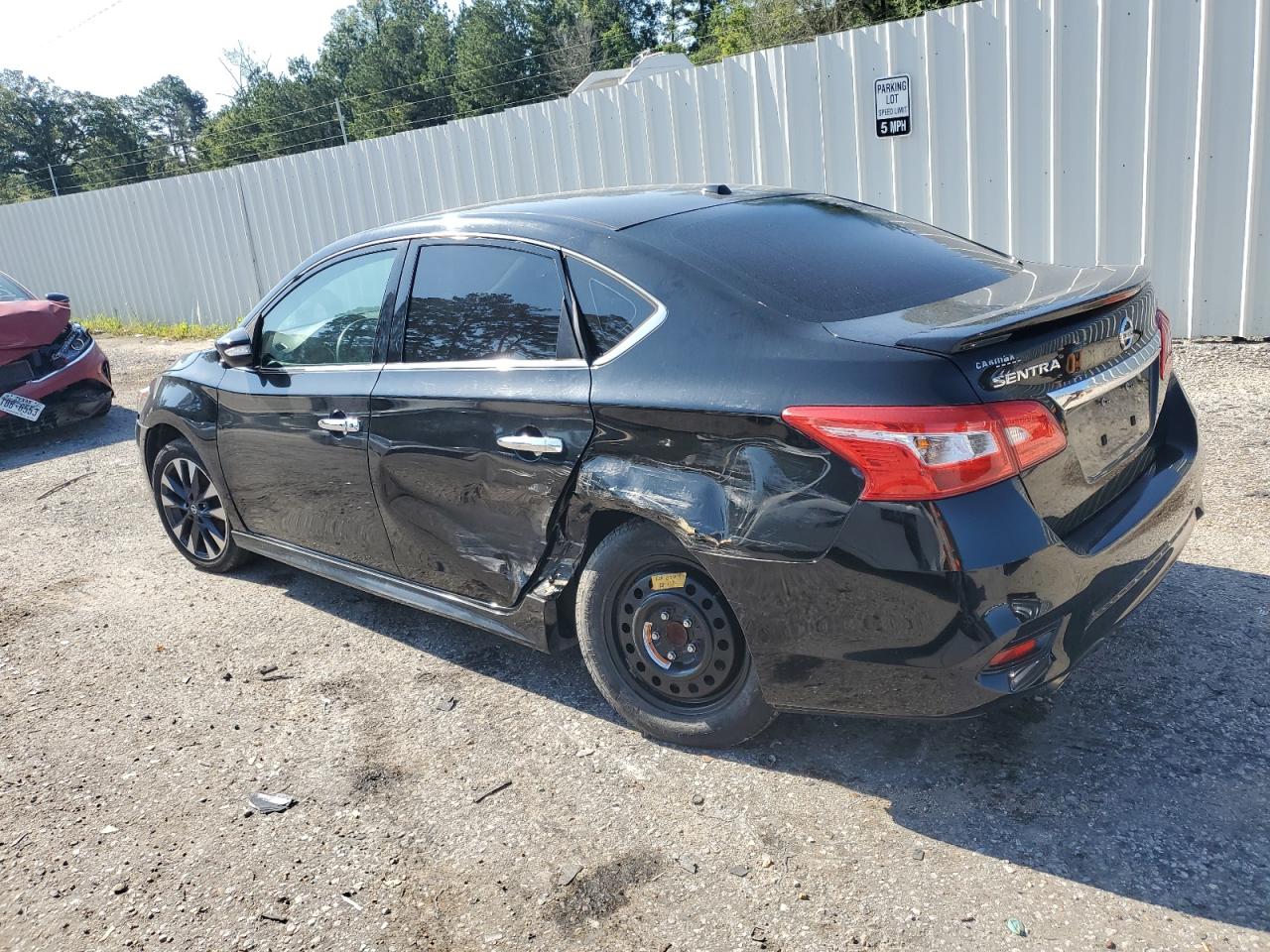 2017 Nissan Sentra S vin: 3N1AB7AP3HY400609