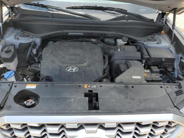 2021 Hyundai Palisade Se VIN: KM8R1DHE8MU277243 Lot: 59152084