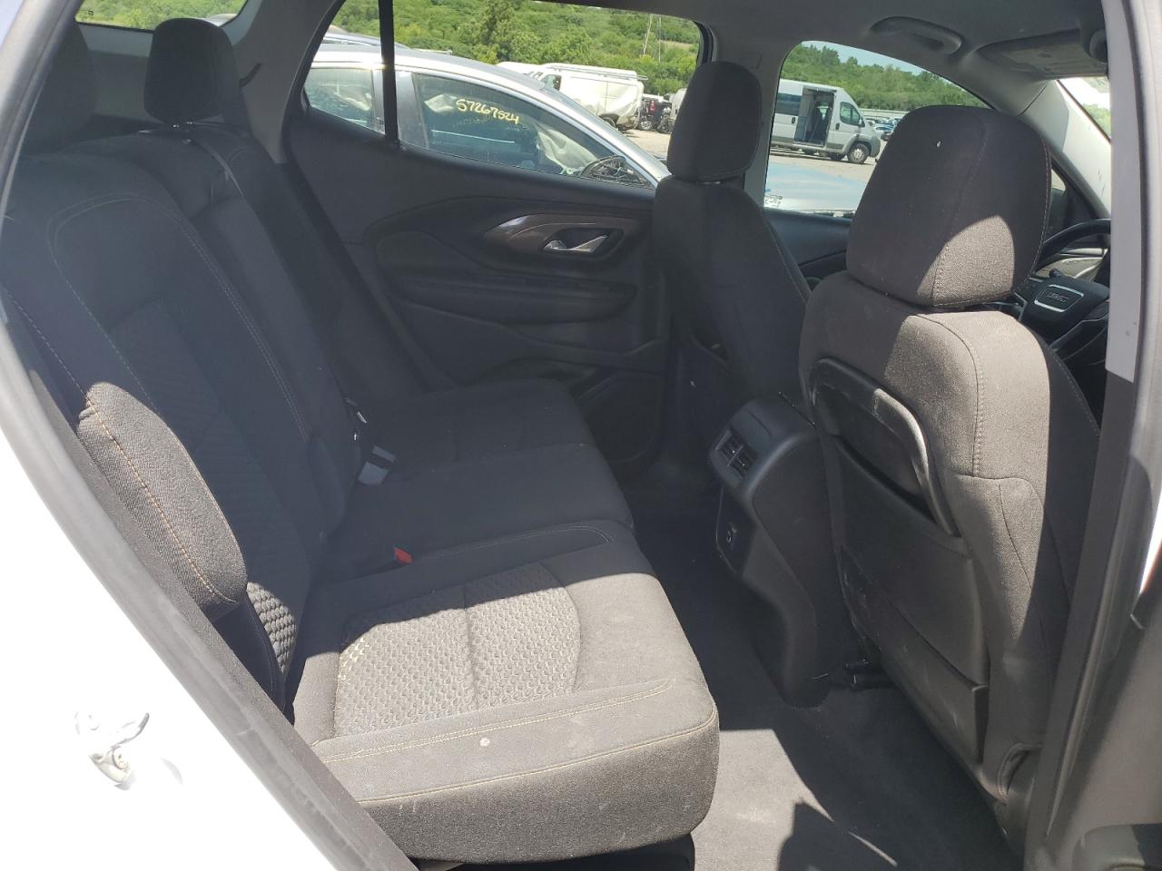 3GKALMEV9ML349419 2021 GMC Terrain Sle