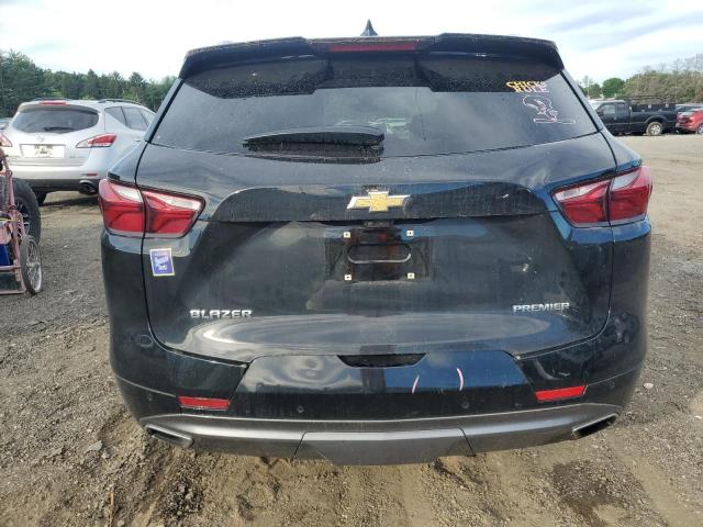 2019 Chevrolet Blazer Premier VIN: 3GNKBFRS0KS578385 Lot: 59787904