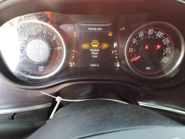 2017 DODGE CHALLENGER - 2C3CDZAG1HH573275