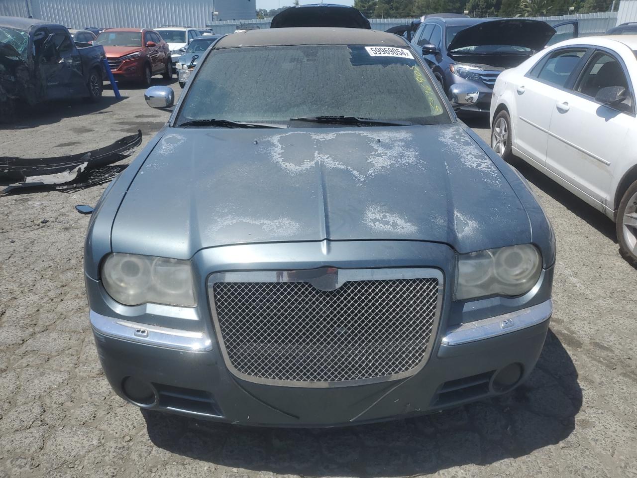 2C3AA63H75H519415 2005 Chrysler 300C