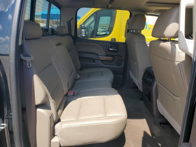 2017 GMC Sierra C1500 Slt VIN: 3GTP1NEC6HG458645 Lot: 58970164