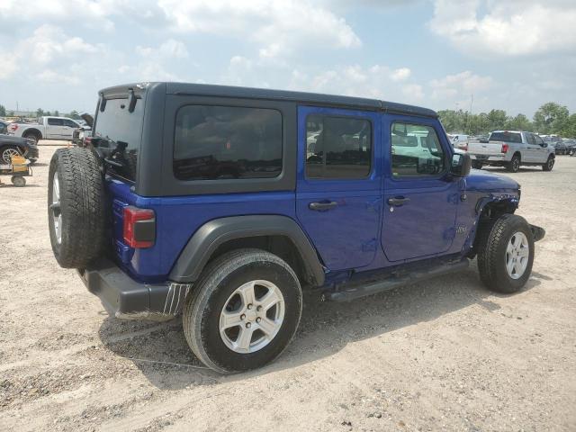 2020 Jeep Wrangler Unlimited Sport VIN: 1C4HJXDG8LW323830 Lot: 59269814