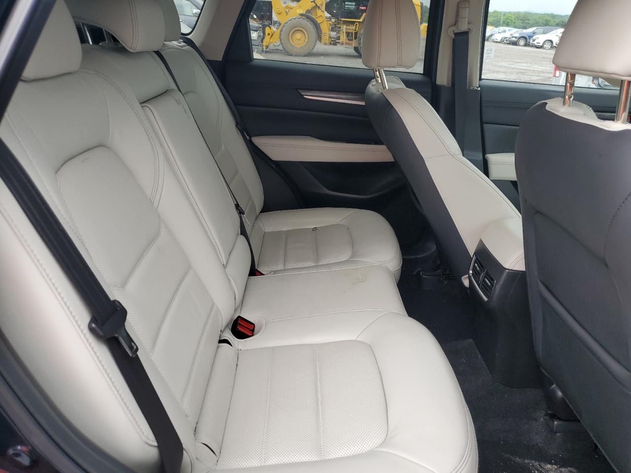 JM3KFBAY9M0464456 2021 Mazda Cx-5 Grand Touring Reserve