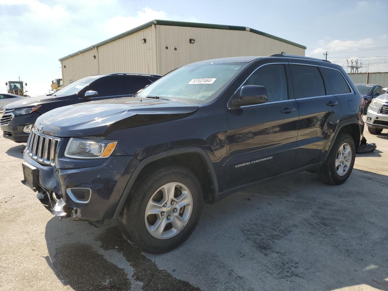 2014 Jeep Grand Cherokee Laredo vin: 1C4RJEAG7EC120428