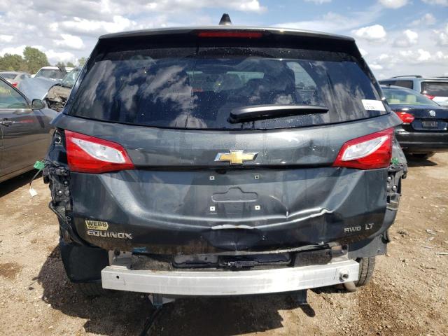 2018 Chevrolet Equinox Lt VIN: 3GNAXSEV5JL277769 Lot: 59098774