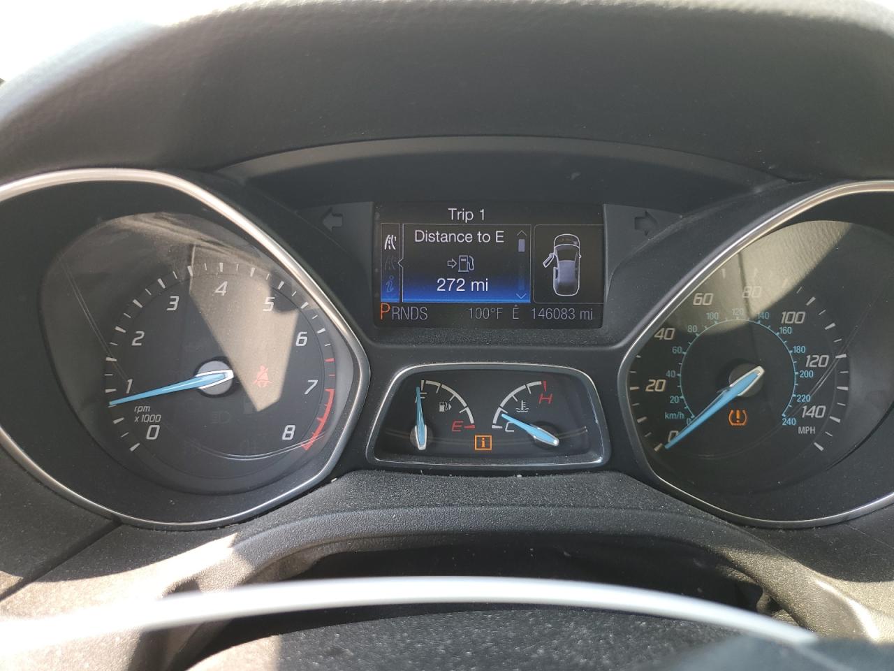 1FAHP3H20CL474352 2012 Ford Focus Sel