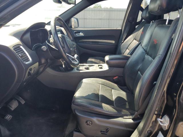 2015 Dodge Durango R/T VIN: 1C4SDJCT4FC782027 Lot: 57295624