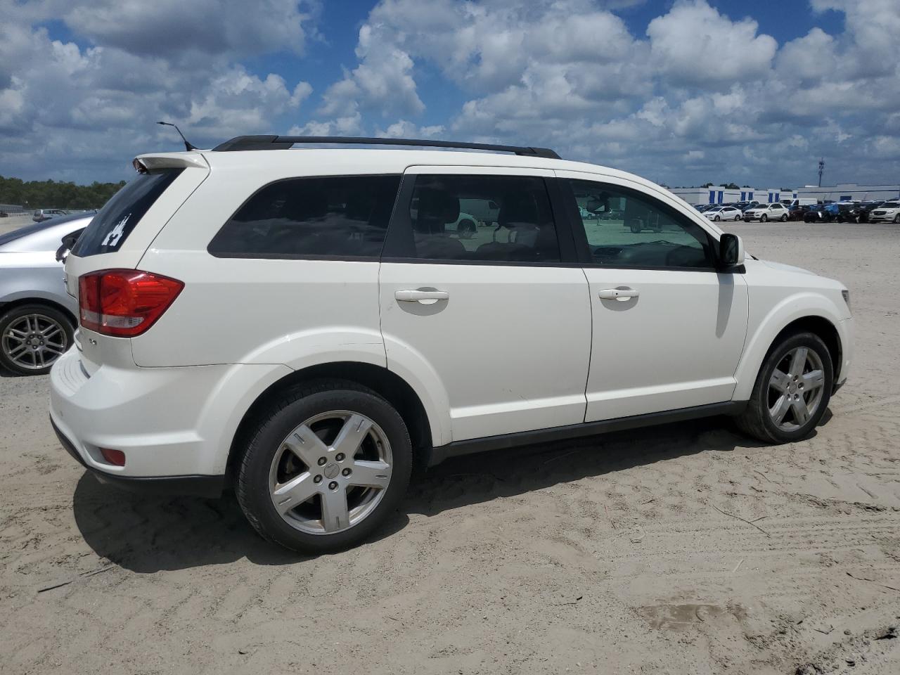 3C4PDCBG2CT395207 2012 Dodge Journey Sxt