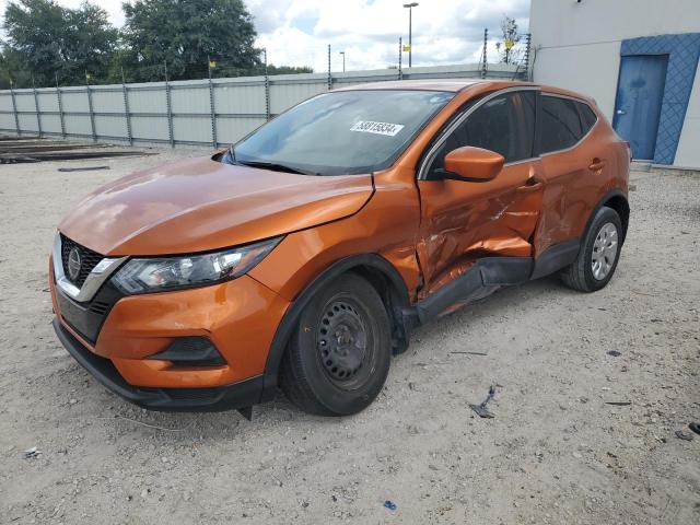 JN1BJ1CV9LW263899 Nissan Rogue S 2020