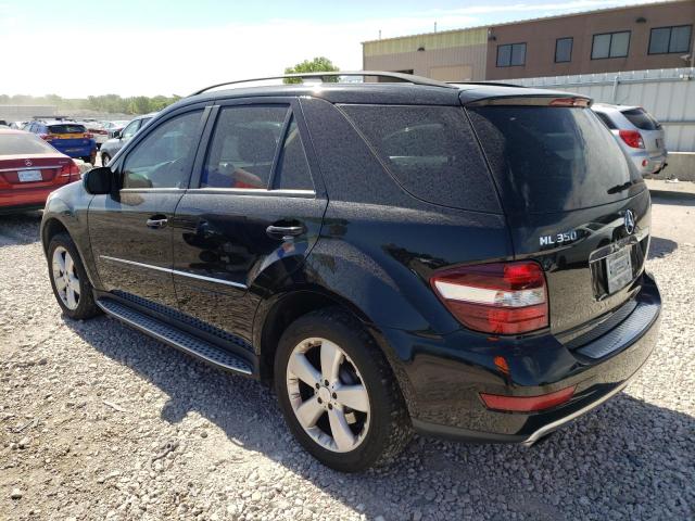 2009 Mercedes-Benz Ml 350 VIN: 4JGBB86E69A476745 Lot: 56716064