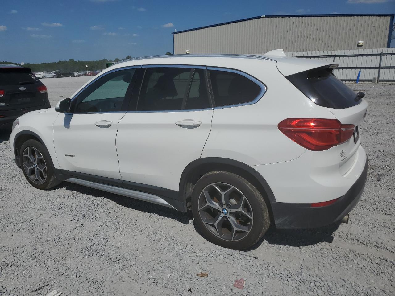 2016 BMW X1 xDrive28I vin: WBXHT3Z30G4A48745