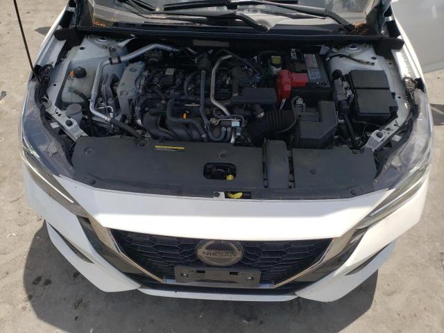 2021 Nissan Sentra Sr VIN: 3N1AB8DV4MY208576 Lot: 57636964