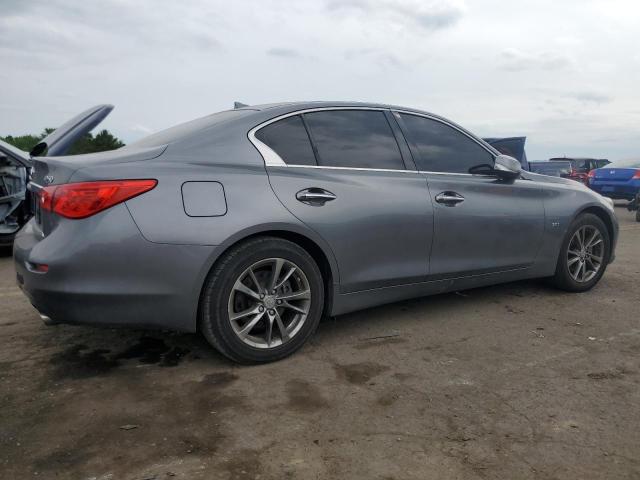 2017 Infiniti Q50 Premium VIN: JN1EV7AR6HM840000 Lot: 47739424