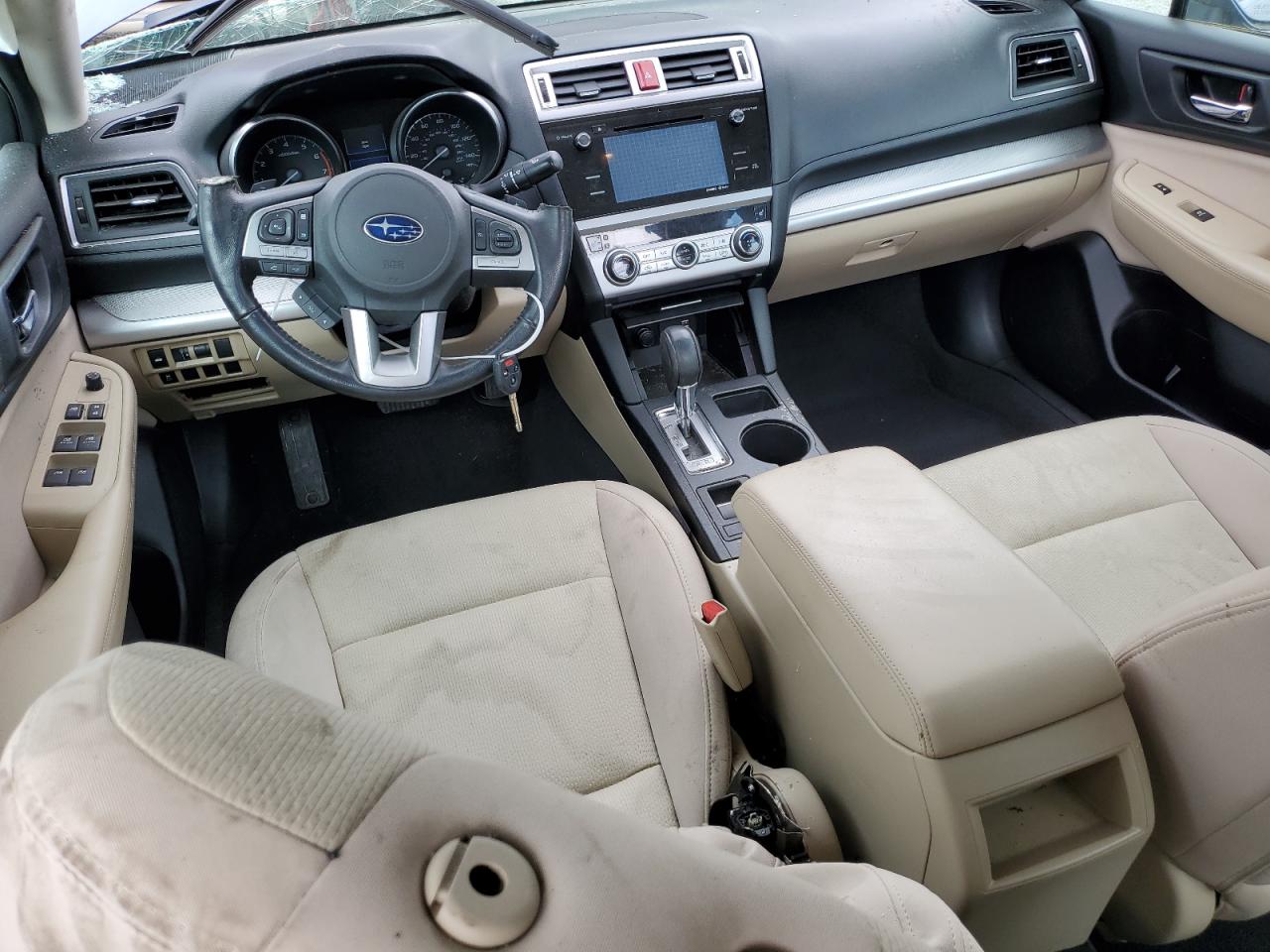 4S3BNAC63G3024169 2016 Subaru Legacy 2.5I Premium