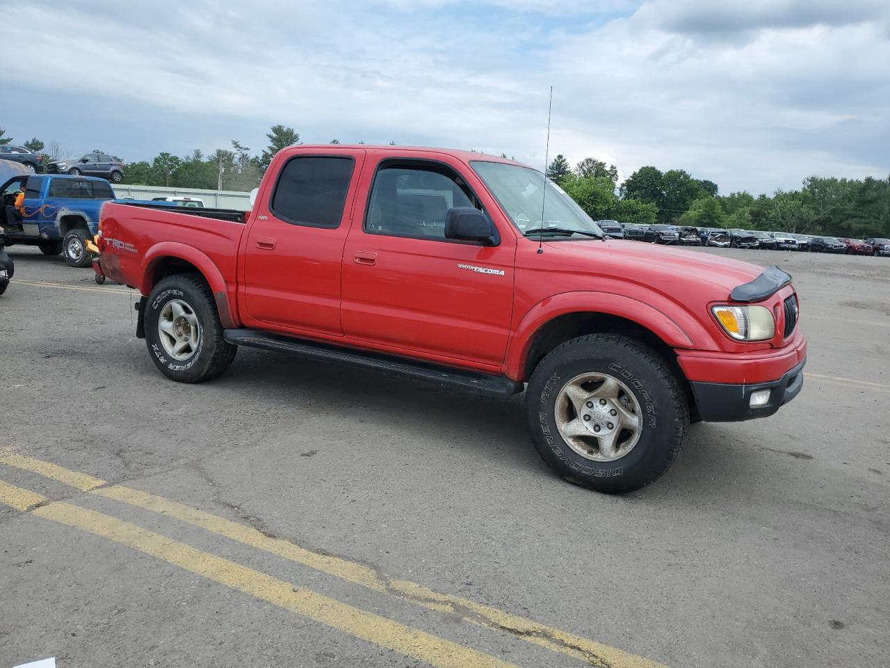 5TEHN72N43Z280287 2003 Toyota Tacoma Double Cab