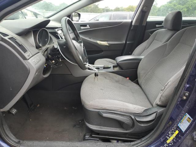 2011 Hyundai Sonata Gls VIN: 5NPEB4AC4BH156547 Lot: 57758824